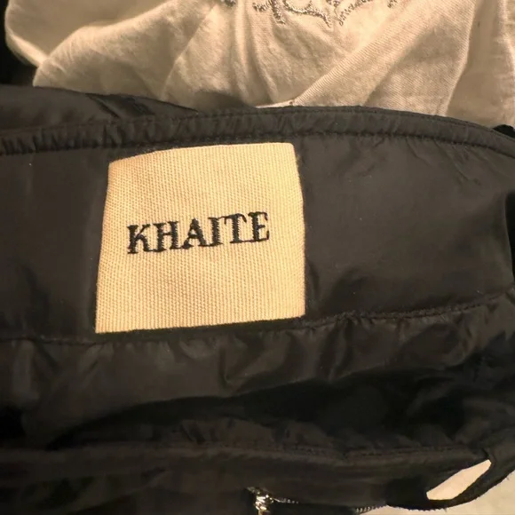 KHAITE
Mitsi nylon high-rise miniskirt - Picture 5 of 5